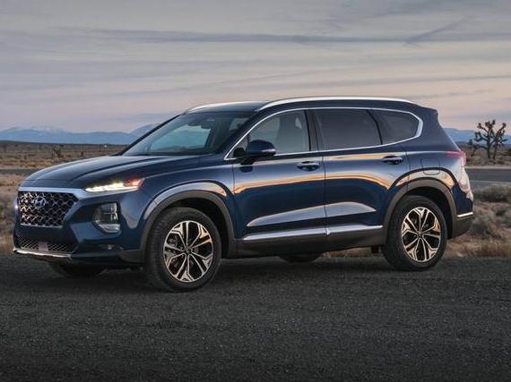 HYUNDAI SANTA FE 2020 5NMS3CAD6LH298531 image